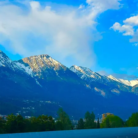Appartement Anybody 2 Innsbruck